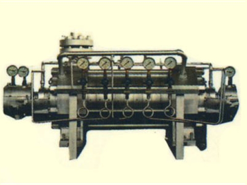 許昌DYP型多級離心油泵