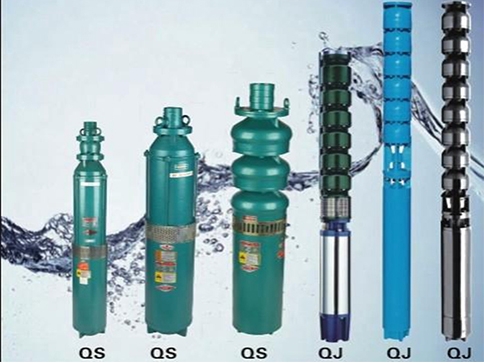 保定深井潛水泵